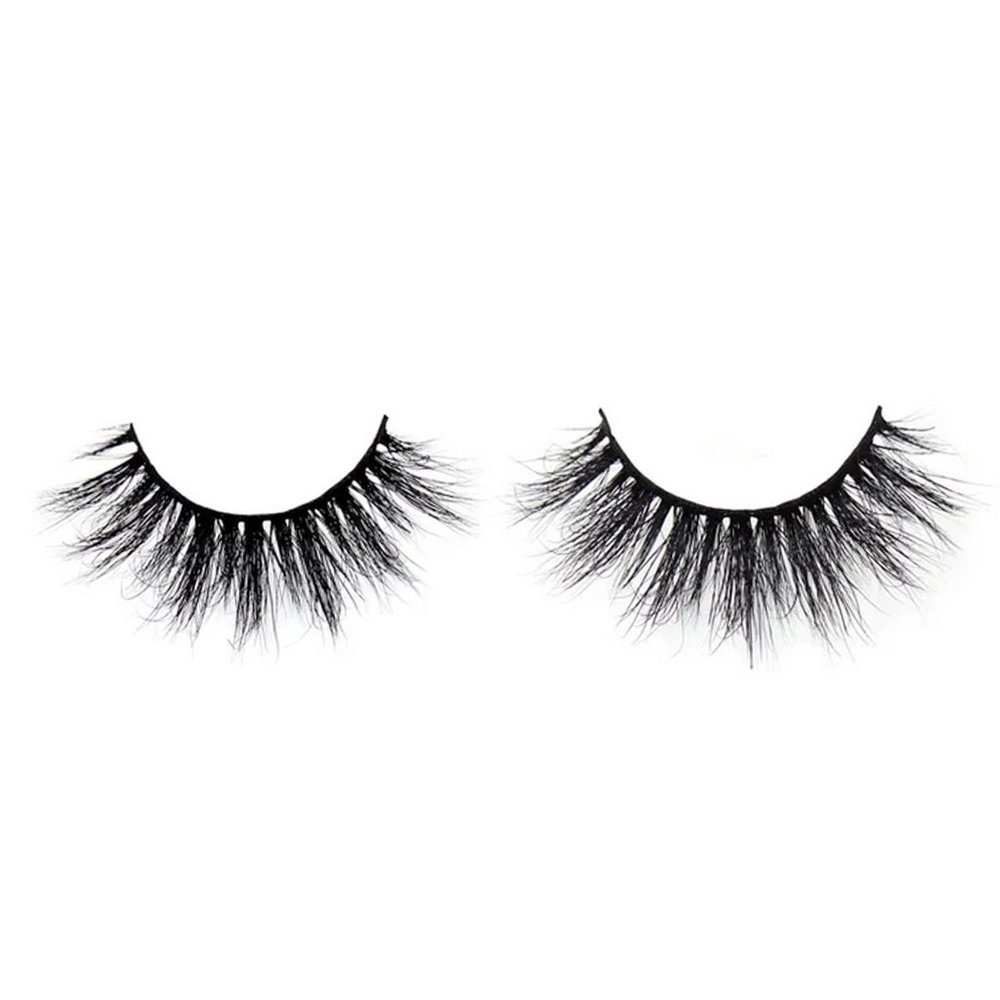 DRIKOR BEAUTY "Confessions" Mink Lashes - 15 MM 3D